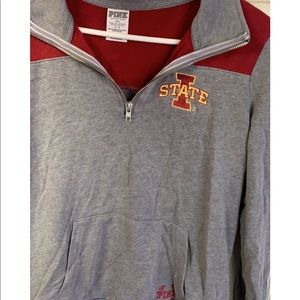 Victoria secret Iowa state pullover